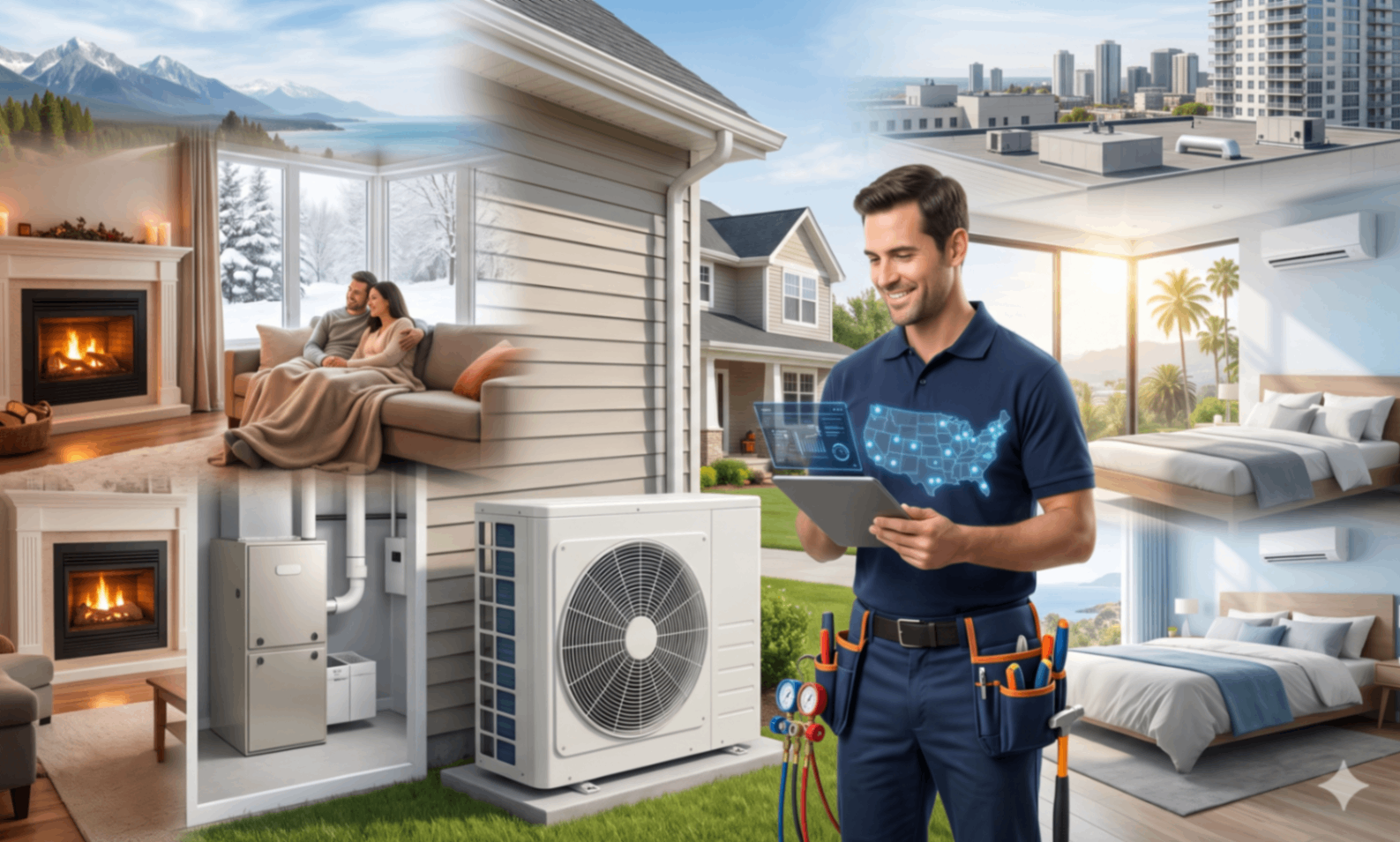 HVAC in Columbus, WI